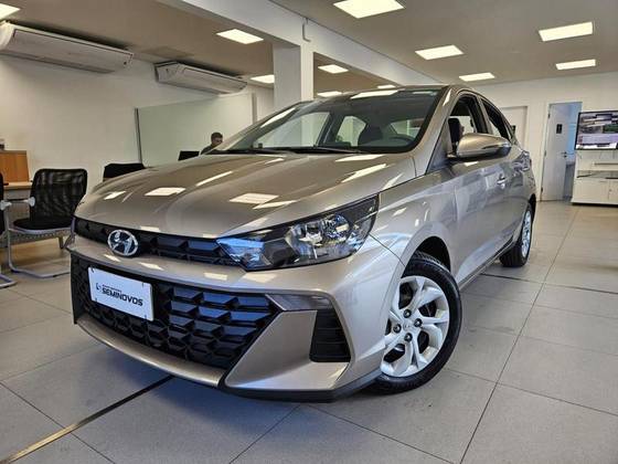 HYUNDAI HB20S 1.0 12V FLEX COMFORT PLUS MANUAL HYUNDAI HB20S 1.0 12V FLEX COMFORT PLUS MANUAL